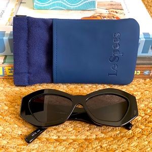 Le Specs “The Ginchiest” Sunglasses